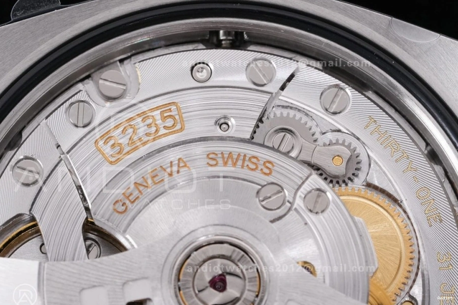 Edition 904L Jubilee SH3235 Silver Best Bracelet Steel DateJust 36 Clean 1:1 on 126234 Stick Dial 0127